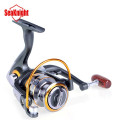 10 + 1 eje de acero inoxidable BB súper suave carrete de pesca spinning